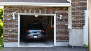 Garage Door Installation at Big Town Estates Mesquite, Texas